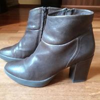 stivaletti pelle marrone Stonefly numero 39