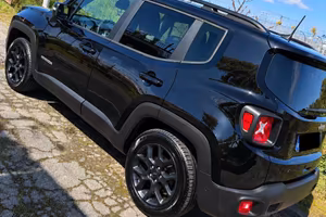 Jeep renegate perfette condizioni