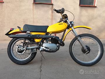 ossa pioneer 250