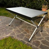 Set Campeggio Premium Brunner: Tavolo e sedie Skye