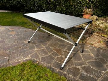 Set Campeggio Premium Brunner: Tavolo e sedie Skye