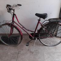 Bicicletta donna