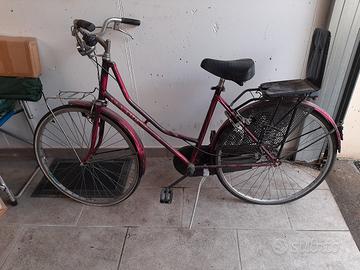 Bicicletta donna