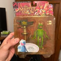 The muppets show kermit the frog