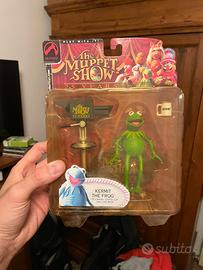 The muppets show kermit the frog