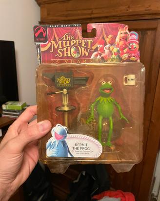 The muppets show kermit the frog