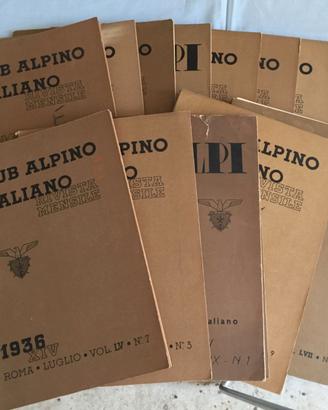 Club Alpino italiano