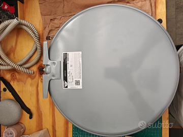 Vaso di espansione Zilmet, modello 13D OEM-PRO