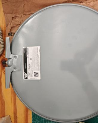 Vaso di espansione Zilmet, modello 13D OEM-PRO