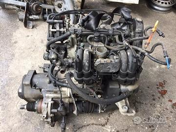 Motore cambio Seat Ibiza 2001 1400cc B. AUD