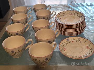 Servizio da Tè Johnson Brothers  "Summer Chintz"