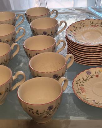 Servizio da Tè Johnson Brothers  "Summer Chintz"