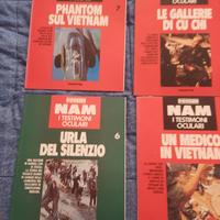 15 numeri del DOSSIER NAM-Testimoni Oculari-ed DeA