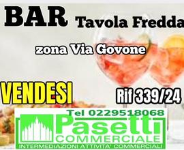 BAR TAVOLA FREDDA nelle vicinanze di Via Govone