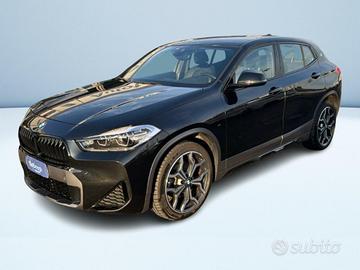BMW X2 sdrive18d Msport X auto