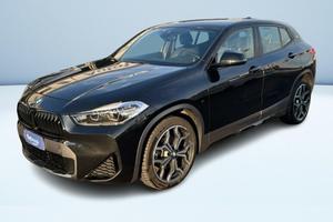 BMW X2 sdrive18d Msport X auto