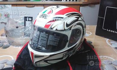 Casco best sale agv t2