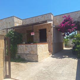 Villetta vista mare Torre Colimena, Salento Puglia