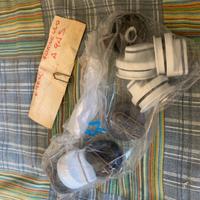 Manopole e ugelli per fornello a gas