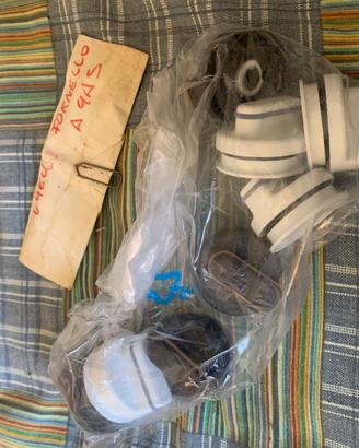 Manopole e ugelli per fornello a gas