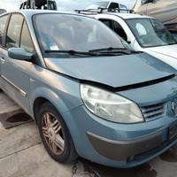 Ricambi RENAULT MEGANE SCENIC 1.9 diesel anno 2004