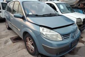 Ricambi RENAULT MEGANE SCENIC 1.9 diesel anno 2004