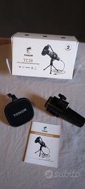 TONOR Microfono USB (tipo C), Computer PC