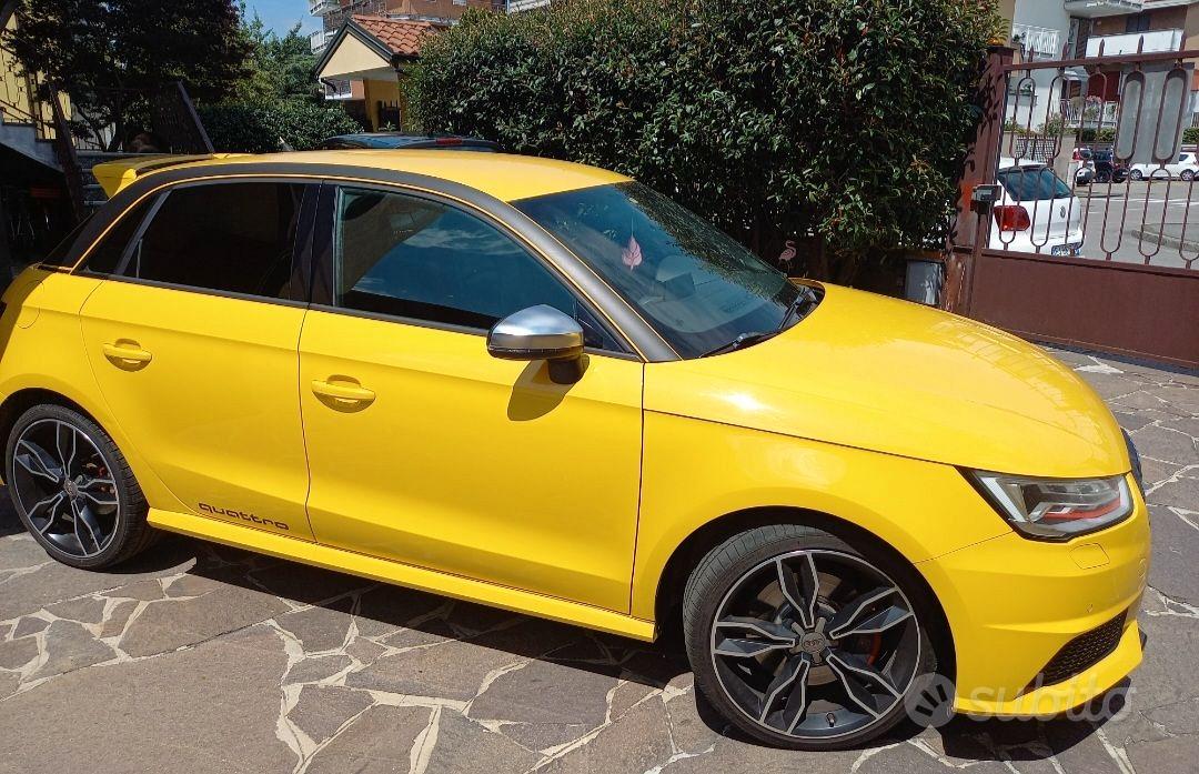 AUDI A1/S1