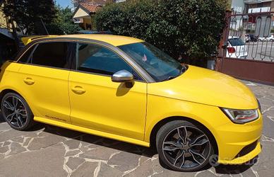 Audi A1/S1 2.0