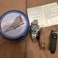 Orologio Stendardo Frecce Tricolore