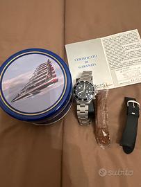 Orologio Stendardo Frecce Tricolore
