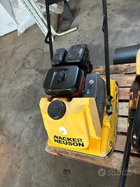 A243 Piastra Wacker 100 kg