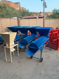 Smallatrice mandorle