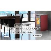 Stufa a pellet