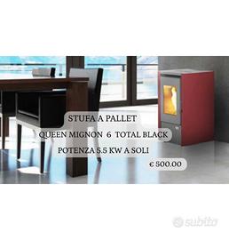 Stufa a pellet