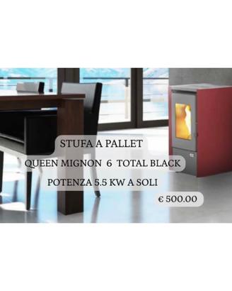 Stufa a pellet