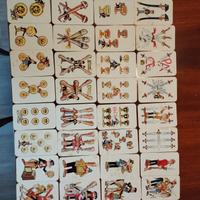 Carte da gioco da collezione, Jacovitti 