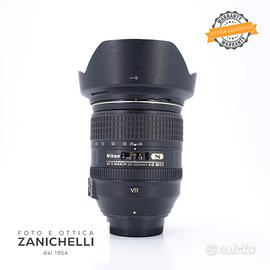 Nikon AF-S 24-120 f/4 G ED VR Usato (G230)