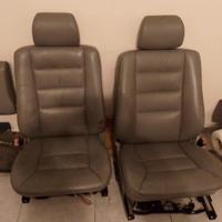 interno completo Mercedes w124 