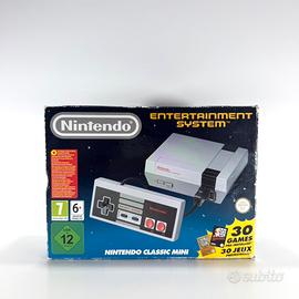 Console Nes classic mini completa