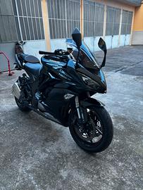 KAWASAKI Z1000SX Tourer