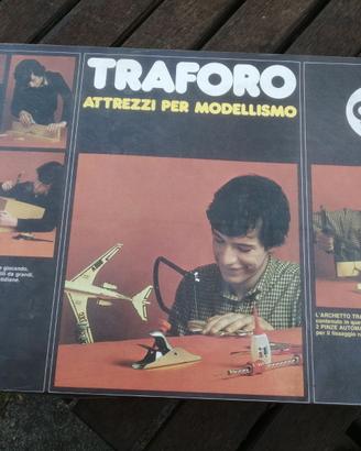2 TRAFORI uno ancora sigillato nuovo