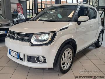 Suzuki Ignis 1.2 Hybrid iTop -