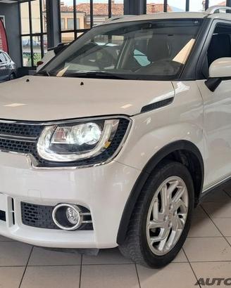 Suzuki Ignis 1.2 Hybrid iTop -