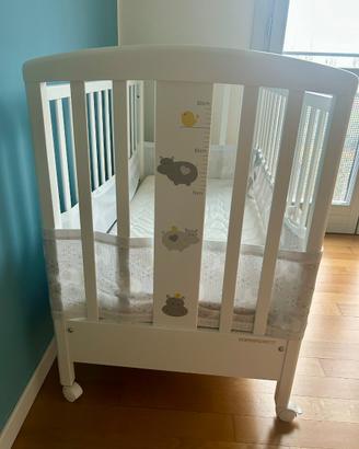 Lettino e fasciatoio combinati Foppapedretti