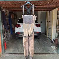 Waders Simms G4 Pro Stockingfoot Slate