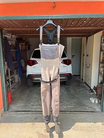 Waders Simms G4 Pro Stockingfoot Slate