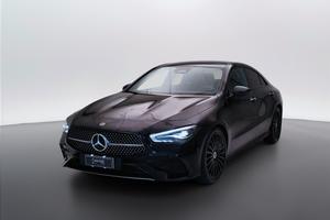 MERCEDES-BENZ CLA - CLA Coupe 200 d AMG Line Advan
