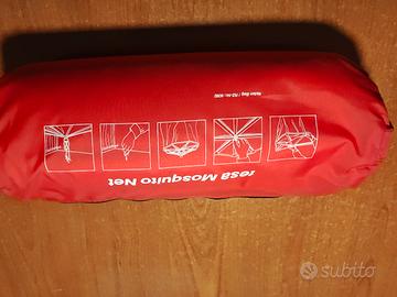 Zanzariera da soffitto