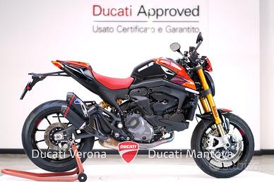 Ducati Monster 937 SP da 10.890!